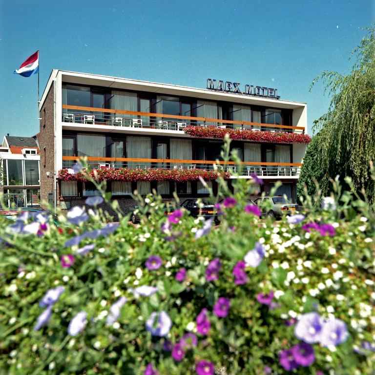 Marx Motel Валкенбург Экстерьер фото
